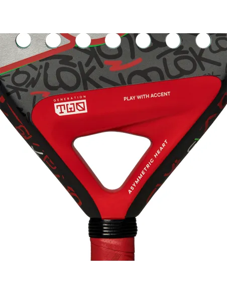 Pelle de puissance Lok Be Hype Gen 2 | Offres de padel Pelle de puissance Lok Be Hype Gen 2 | Offres de padel